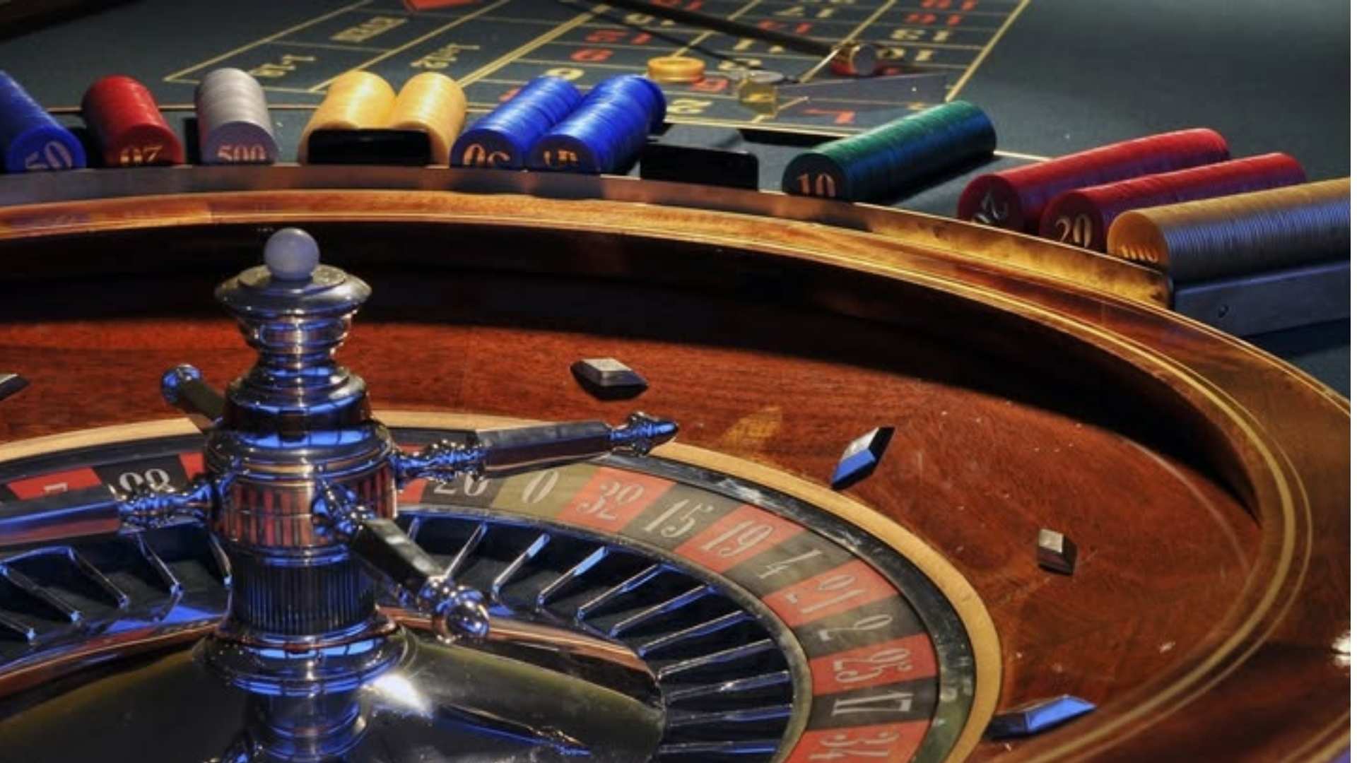 The Lasting Appeal Of Watching Real Dealers In Action